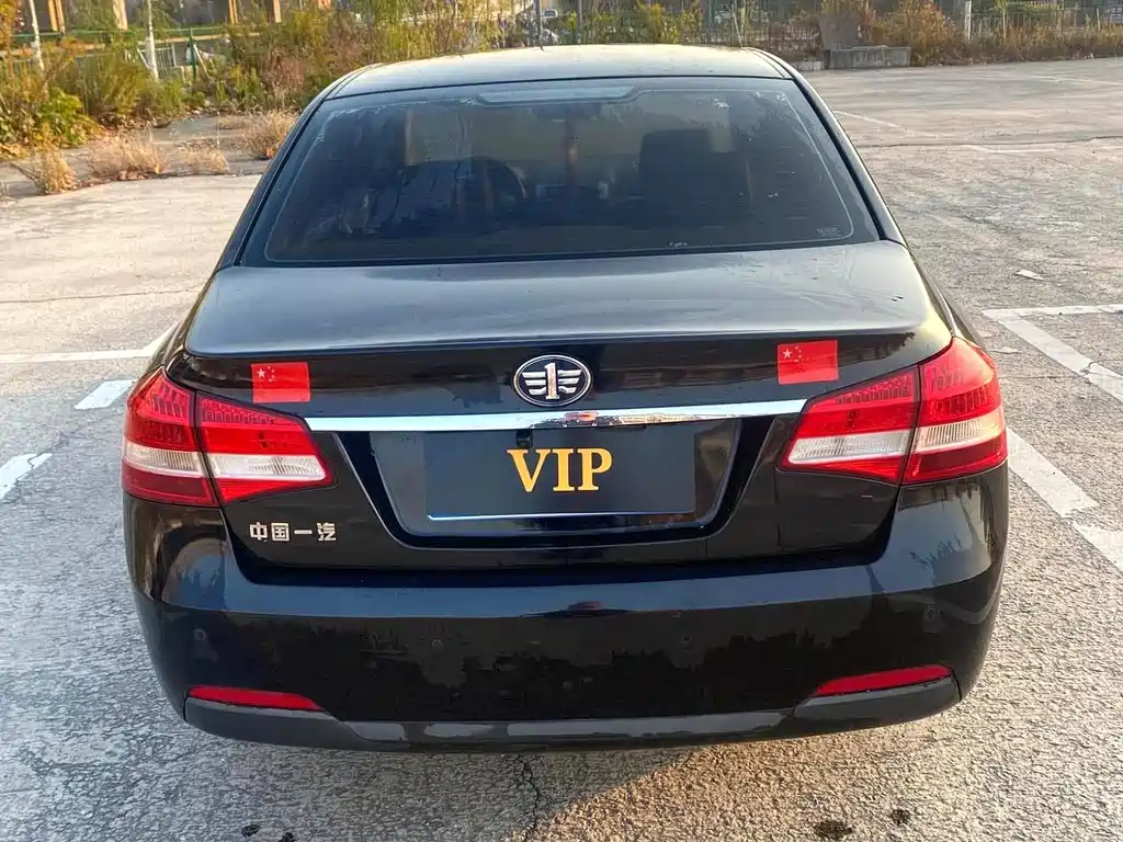Besturn B70 奔腾B70 2007款 2.0 L 手动舒适型