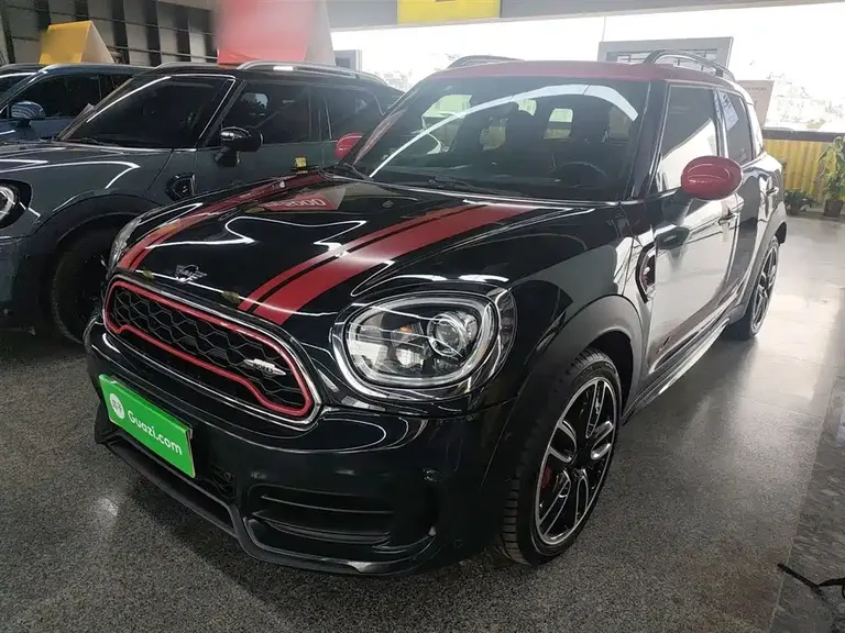 MINI JCW Countryman 2.0 T JOHN COOPER WORKS A