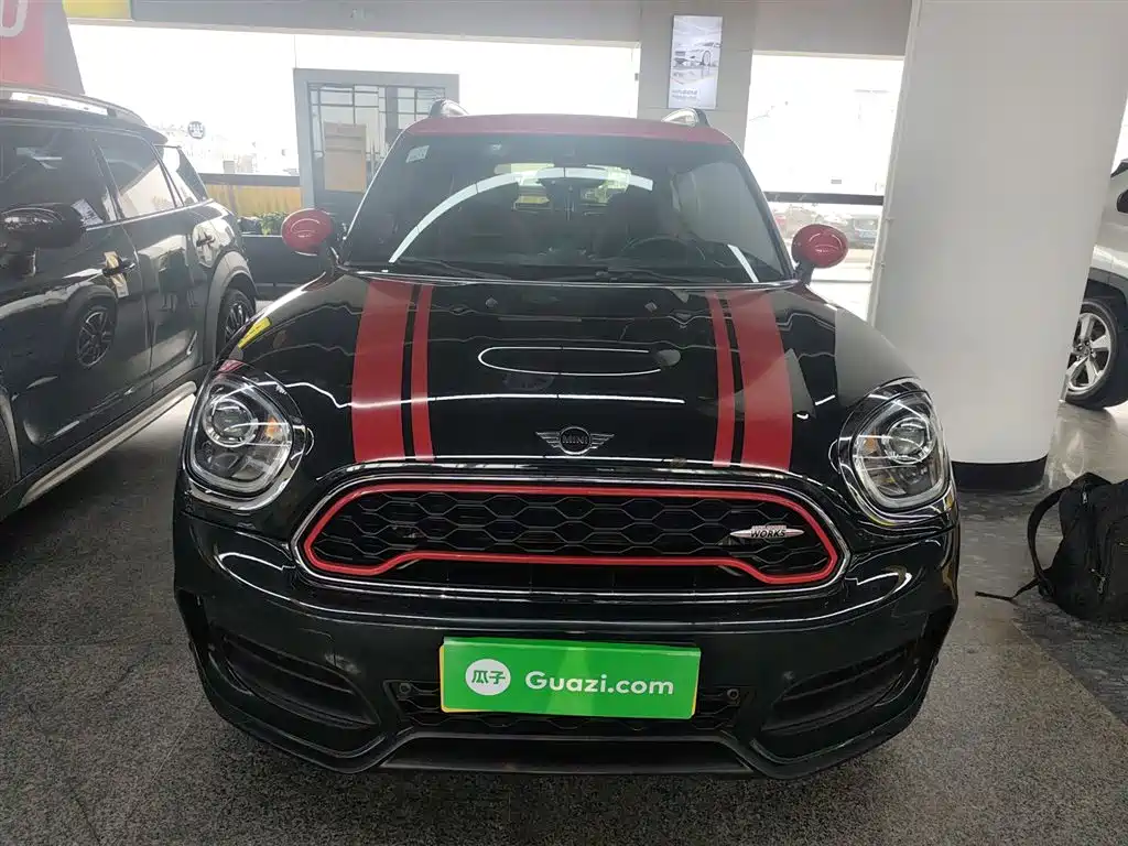 MINI JCW Countryman 2.0 T JOHN COOPER WORKS A