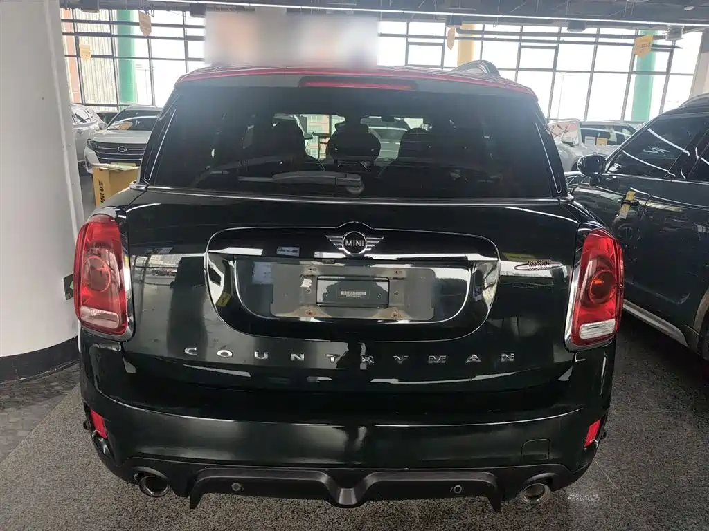 MINI JCW Countryman 2.0 T JOHN COOPER WORKS A