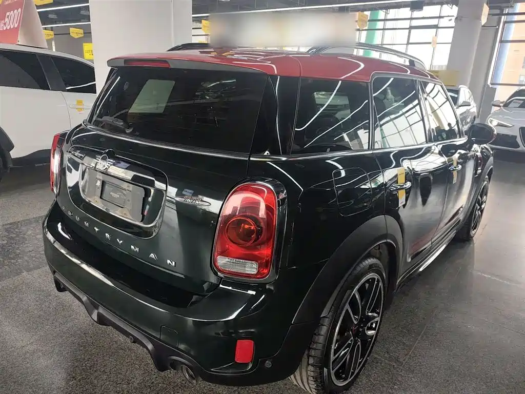 MINI JCW Countryman 2.0 T JOHN COOPER WORKS A
