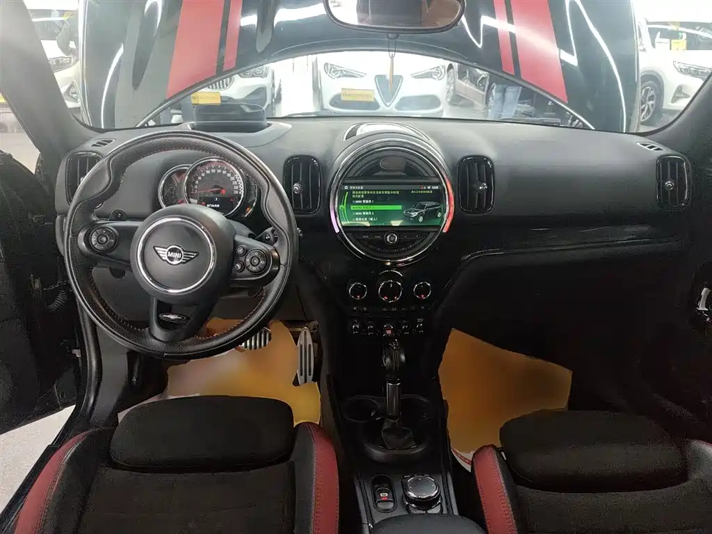 MINI JCW Countryman 2.0 T JOHN COOPER WORKS A