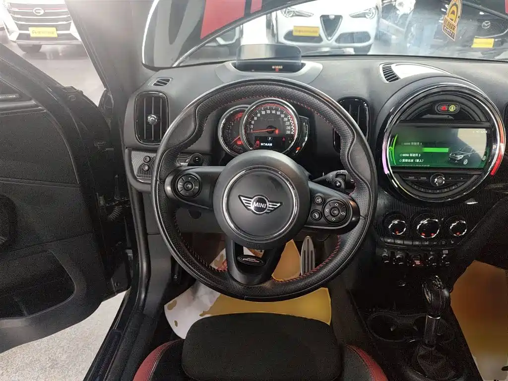 MINI JCW Countryman 2.0 T JOHN COOPER WORKS A