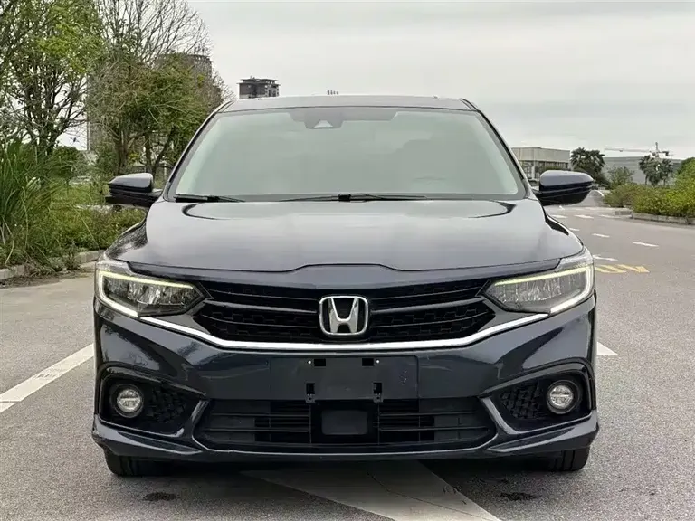Honda Envix 享域 2019款 180 TURBO CVT耀享版 国VI