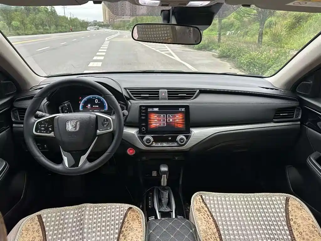 Envix 享域 2019款 180 TURBO CVT耀享版 国VI