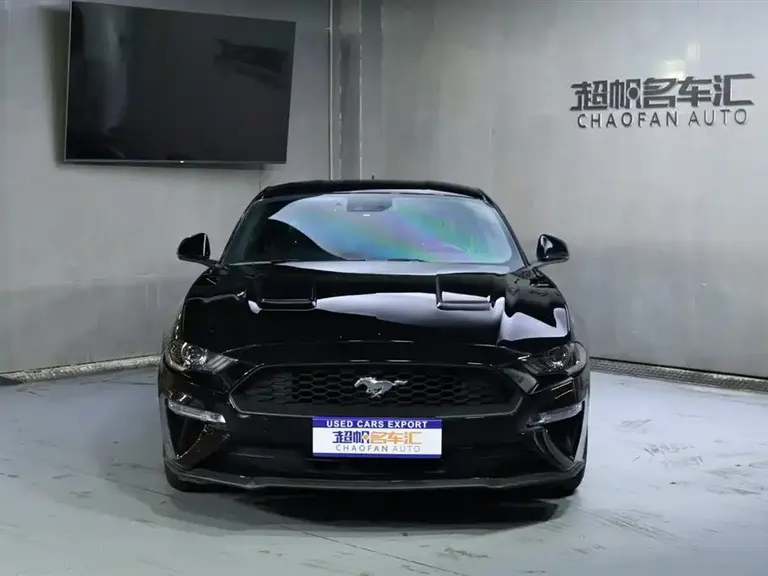 Ford Mustang 2.3 L EcoBoost