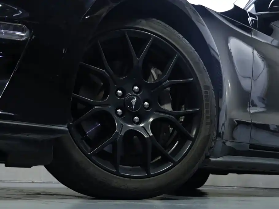 Mustang 2.3 L EcoBoost