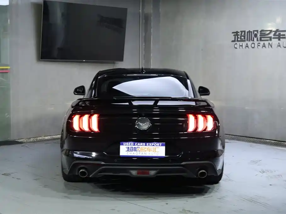 Mustang 2.3 L EcoBoost