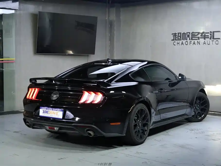 Mustang 2.3 L EcoBoost