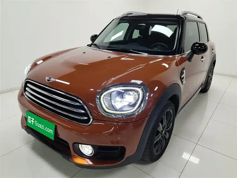 MINI COUNTRYMAN 1.5 T COOPER ALL4 Traveller
