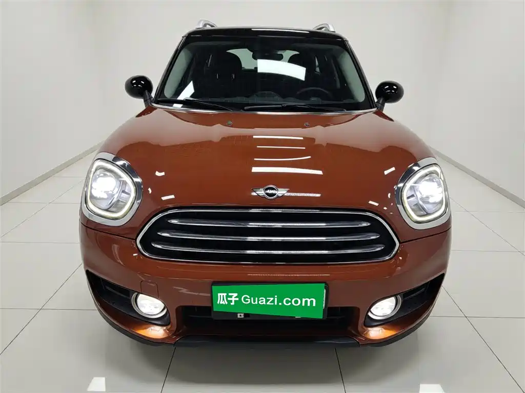 MINI COUNTRYMAN 1.5 T COOPER ALL4 Traveller
