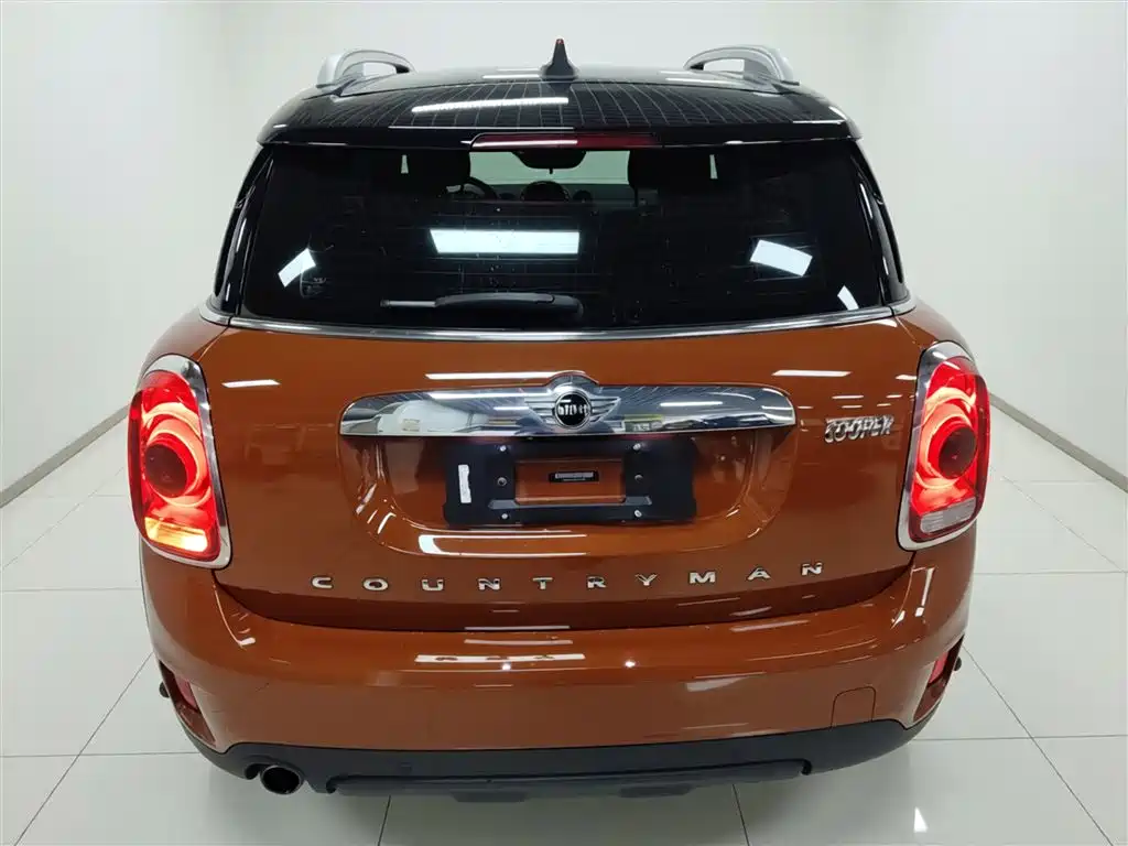 MINI COUNTRYMAN 1.5 T COOPER ALL4 Traveller