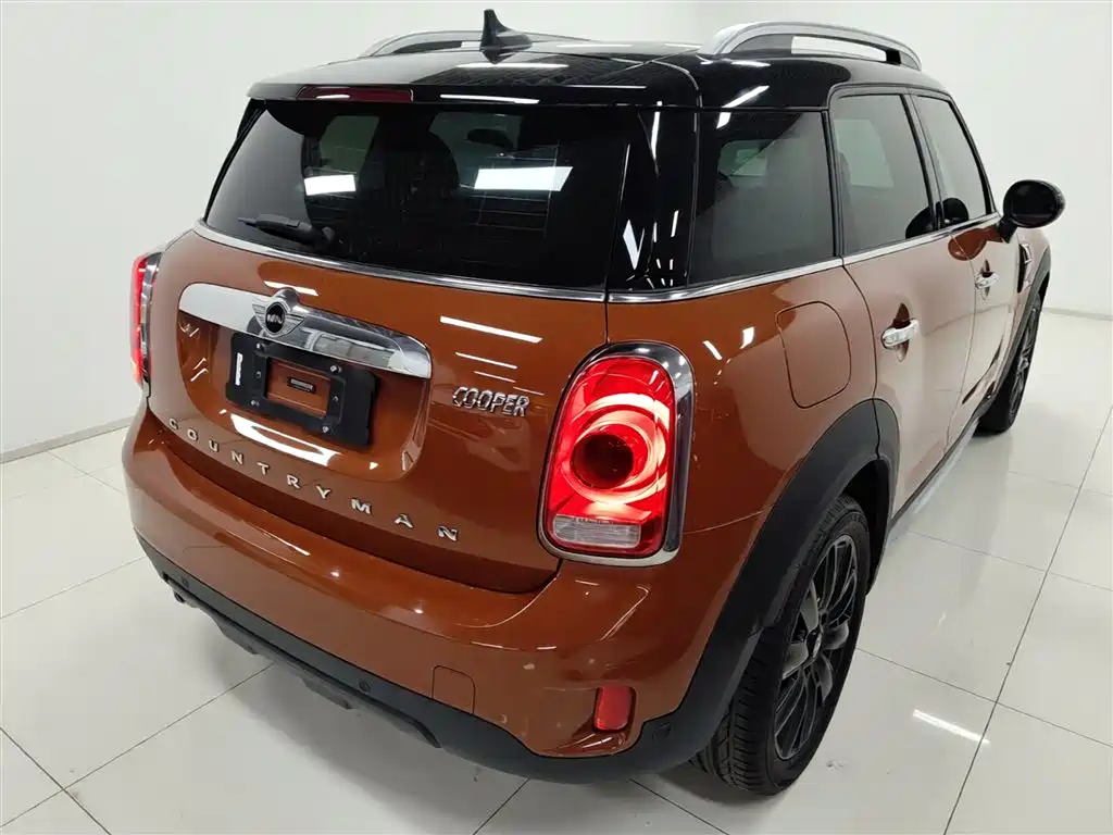 MINI COUNTRYMAN 1.5 T COOPER ALL4 Traveller