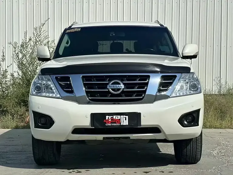 Nissan Patrol 4.0 L Auto