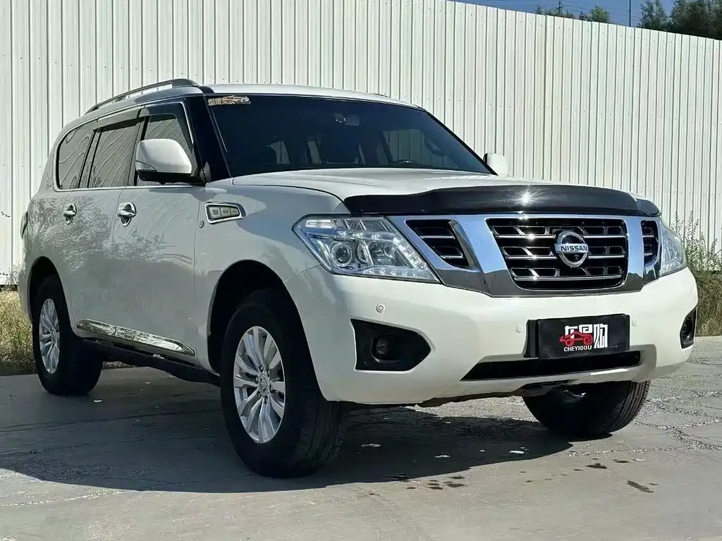 Patrol 4.0 L Auto