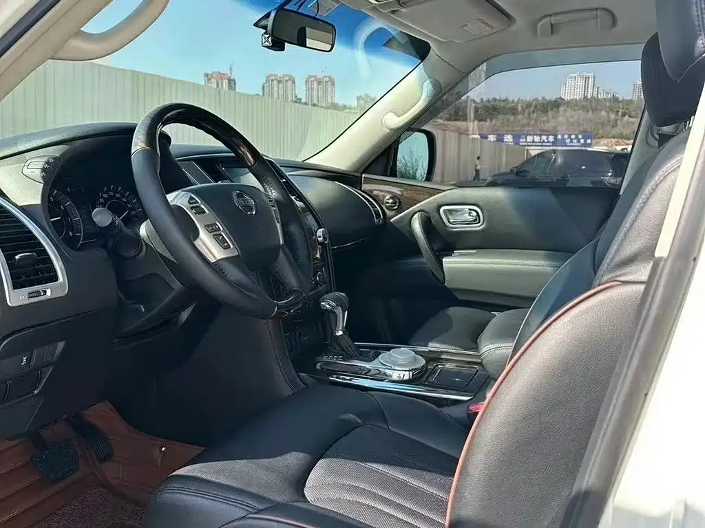 Patrol 4.0 L Auto