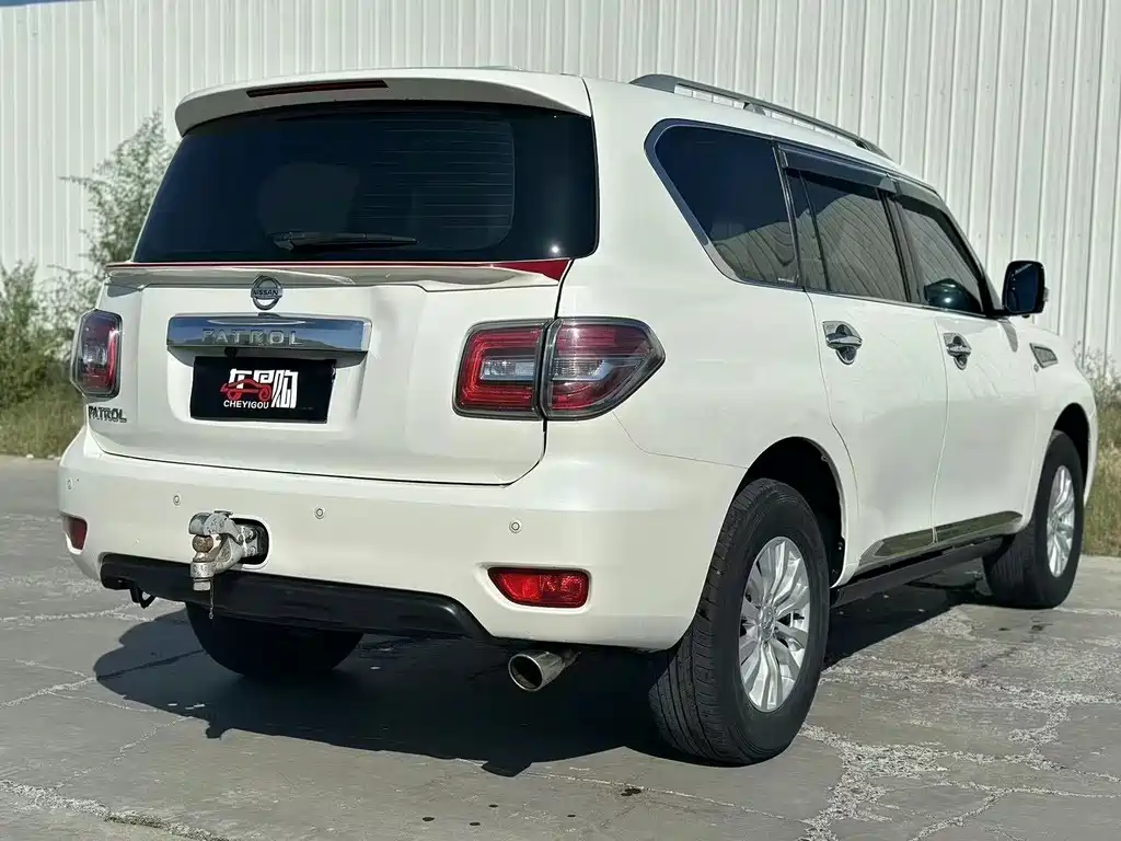Patrol 4.0 L Auto
