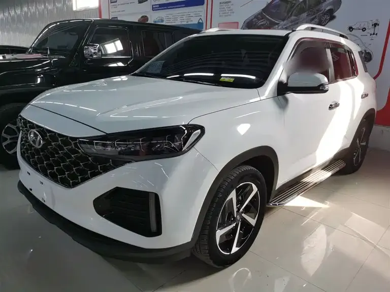 Hyundai ix35 2.0 L Auto 2 WD GLS Leading