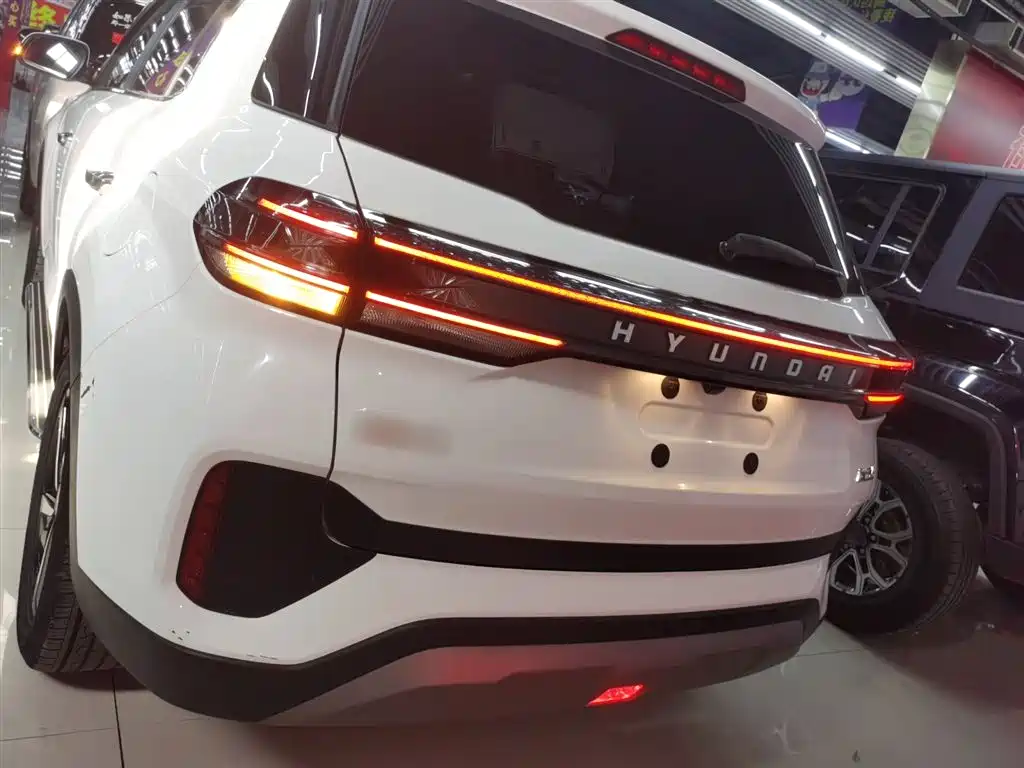 Hyundai ix35 2.0 L Auto 2 WD GLS Leading