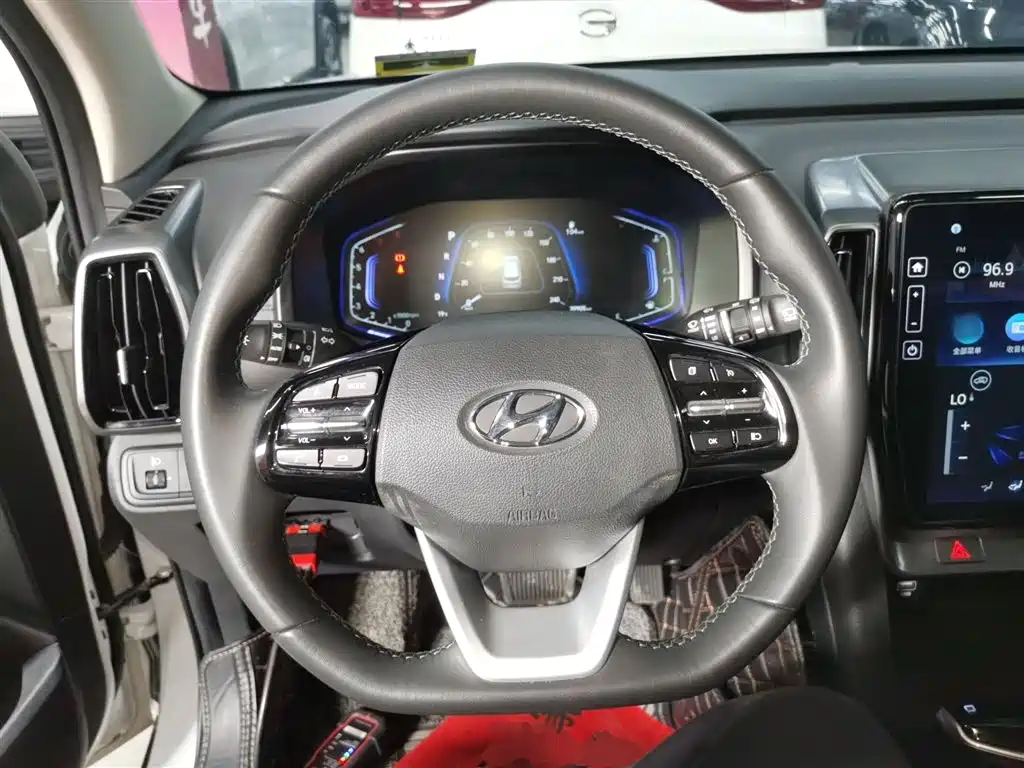 Hyundai ix35 2.0 L Auto 2 WD GLS Leading