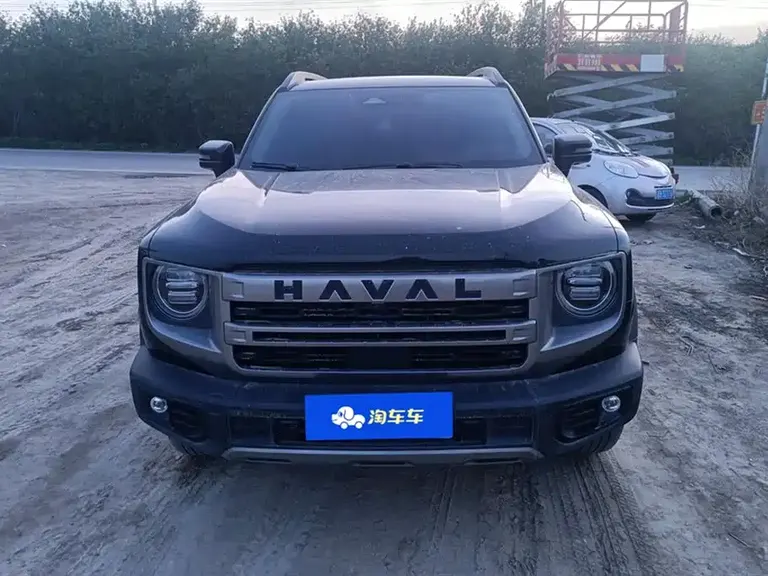 Haval Dargo 1.5 T DCT Collie