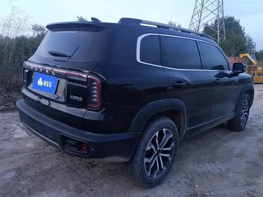 Haval Dargo 1.5 T DCT Collie