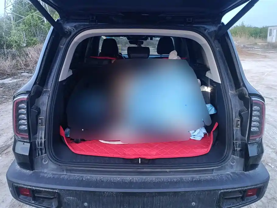 Haval Dargo 1.5 T DCT Collie