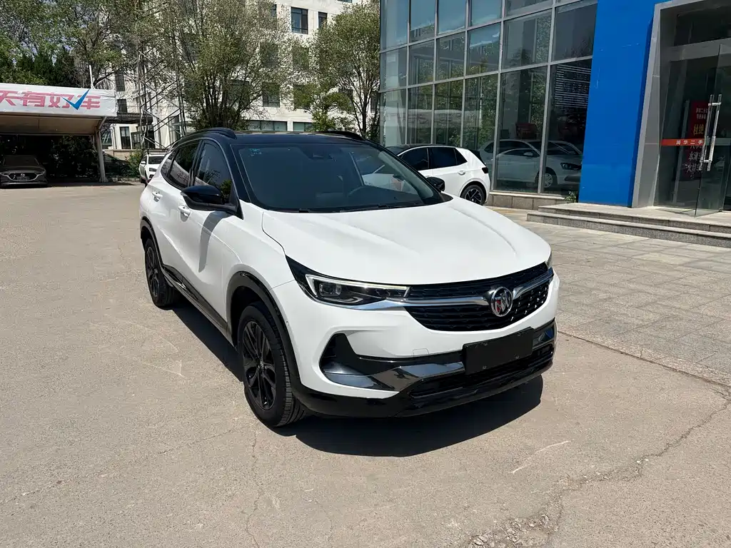 Encore 20 T CVT Luxury