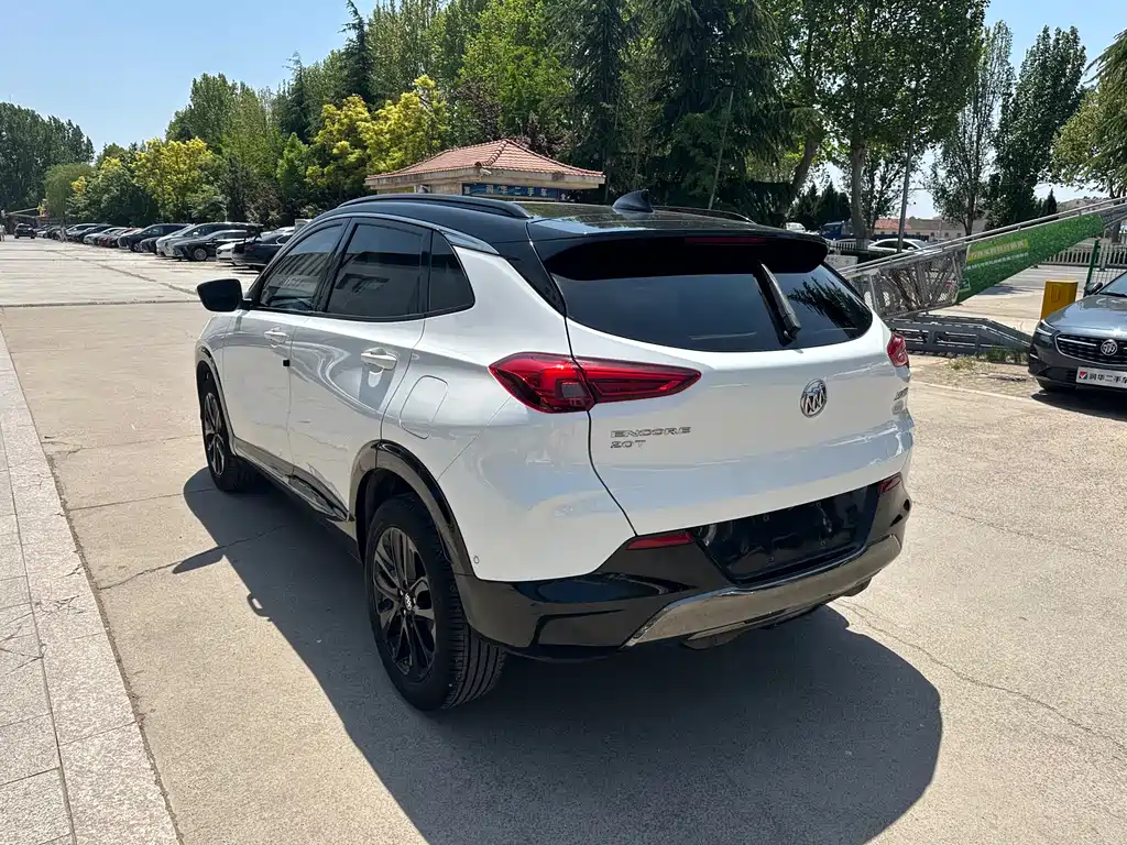 Encore 20 T CVT Luxury