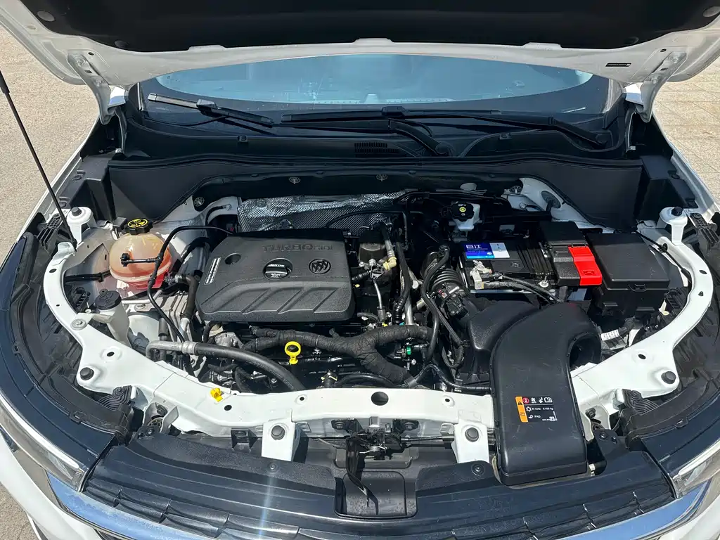 Encore 20 T CVT Luxury
