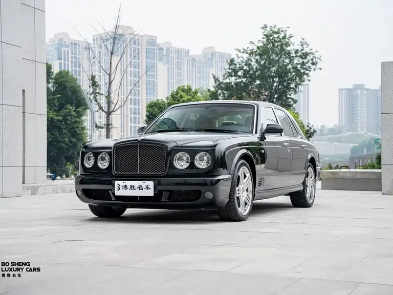 Bentley Mulsanne 6.8 T Auto