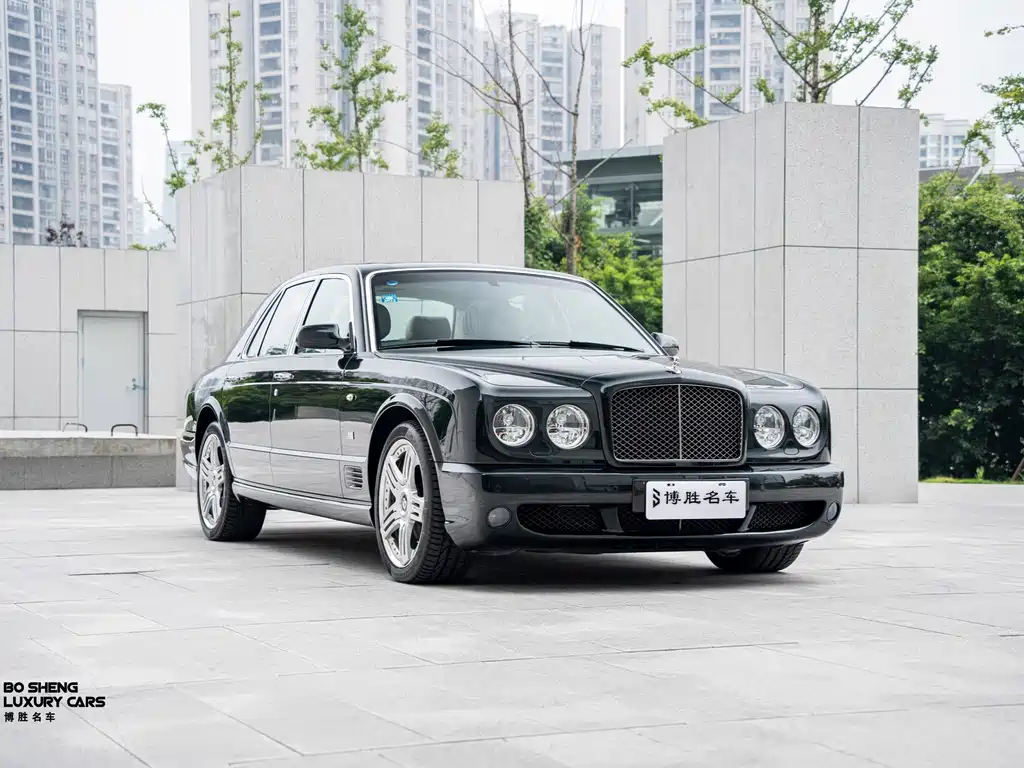 Mulsanne 6.8 T Auto