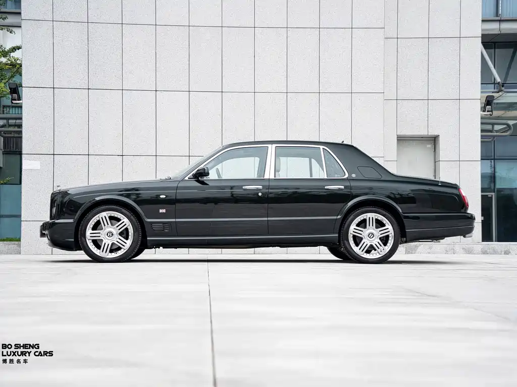 Mulsanne 6.8 T Auto