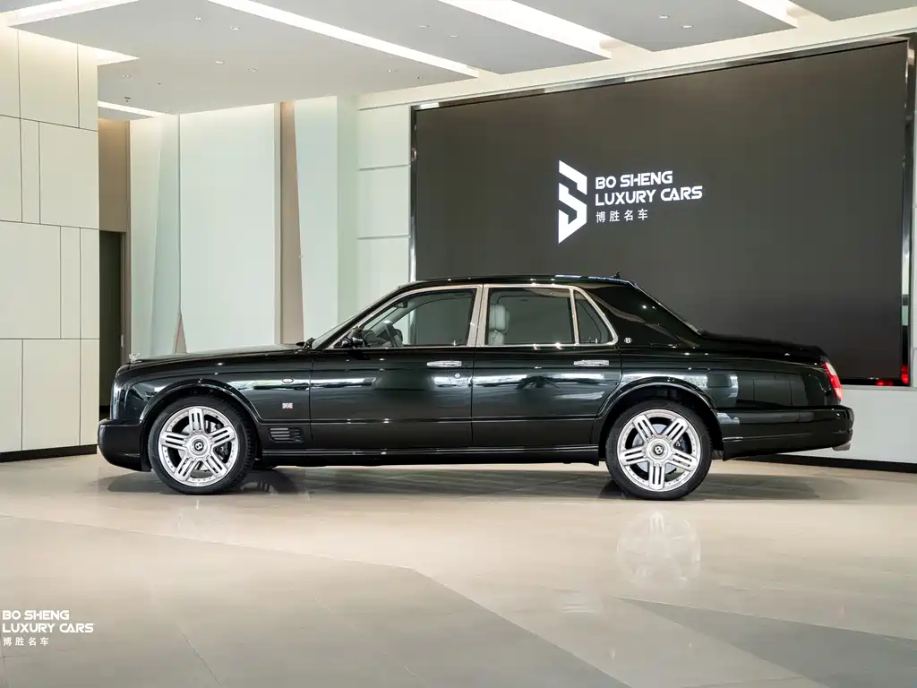 Mulsanne 6.8 T Auto