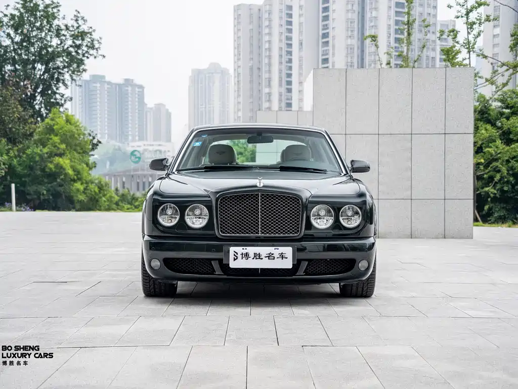 Mulsanne 6.8 T Auto