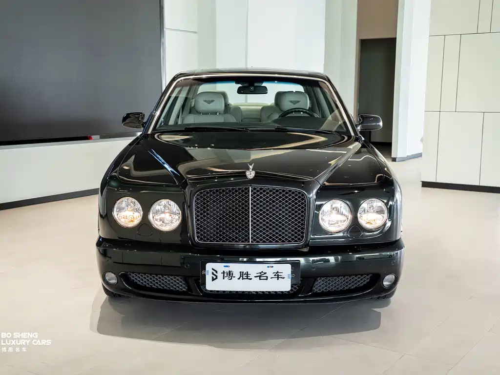 Mulsanne 6.8 T Auto