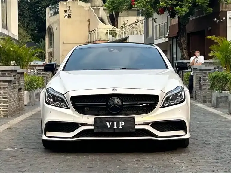 Mercedes-Benz CLS CLS 320