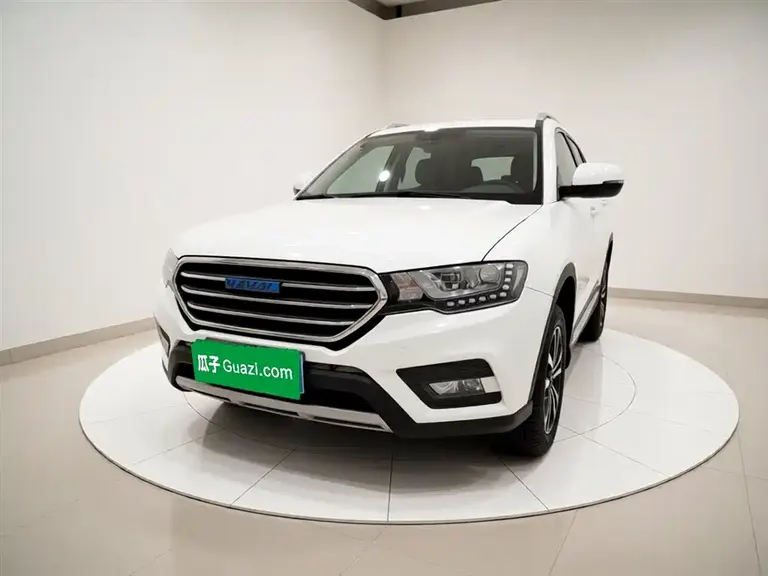 Haval H6 Coupe Blue Label 1.5 T Auto 2 WD Urban