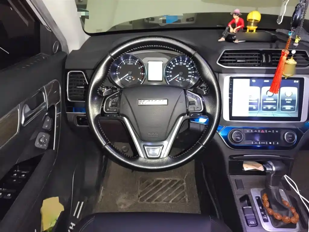 Haval H6 Coupe Blue Label 1.5 T Auto 2 WD Urban