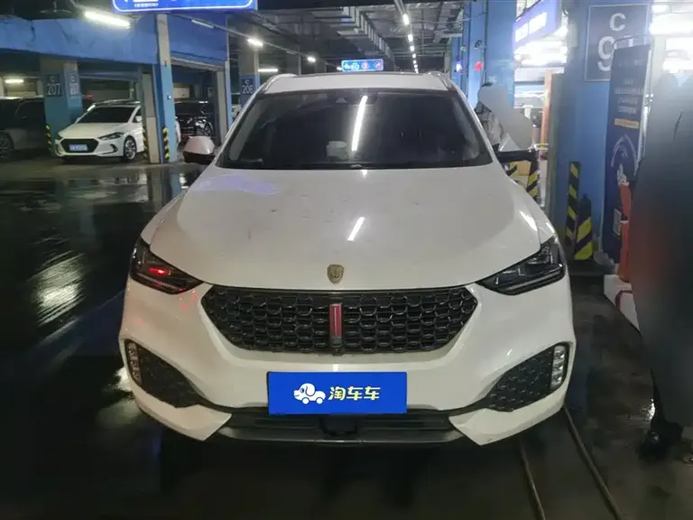 WEY VV6 2.0 T 2 WD Smart Guard +