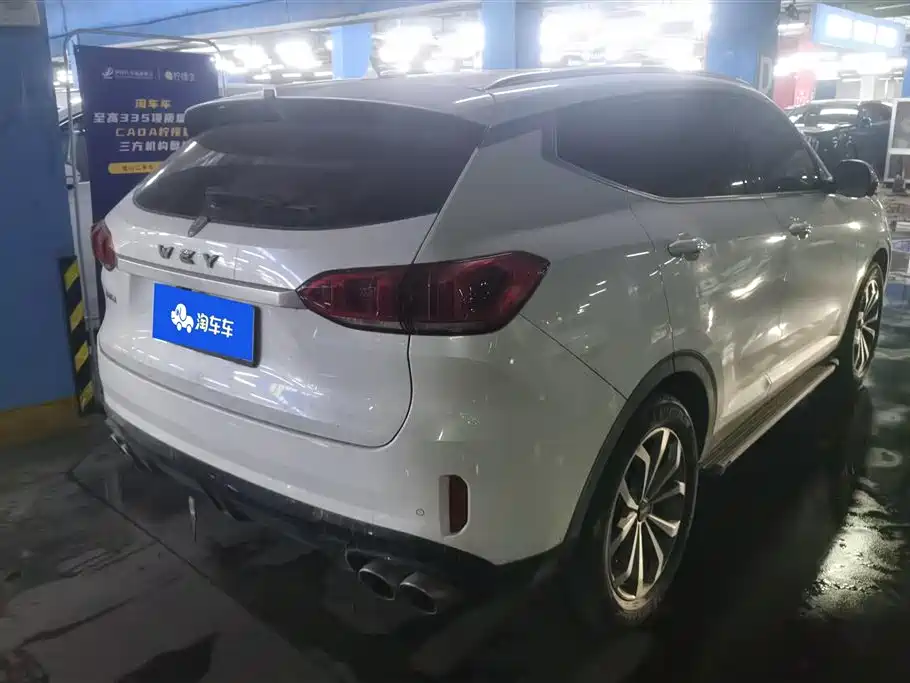 WEY VV6 2.0 T 2 WD Smart Guard +
