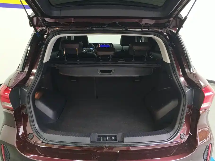 GAC Trumpchi GS4 235 T Auto 2 WD Luxury Connected