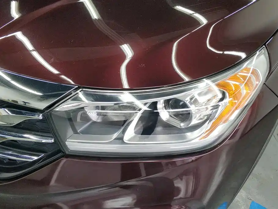 GAC Trumpchi GS4 235 T Auto 2 WD Luxury Connected