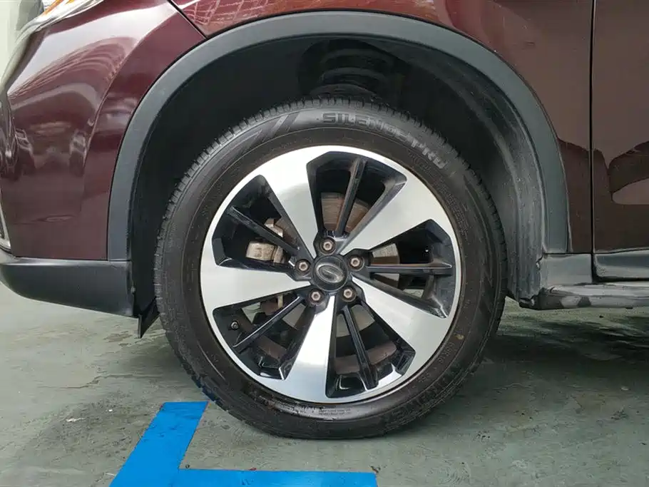 GAC Trumpchi GS4 235 T Auto 2 WD Luxury Connected
