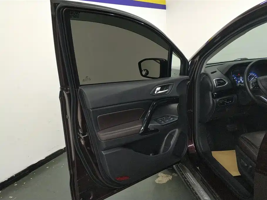 GAC Trumpchi GS4 235 T Auto 2 WD Luxury Connected