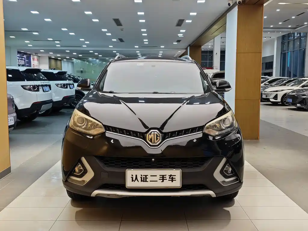 Ruiteng 锐腾 2015款 2.0 TGI TST豪华版