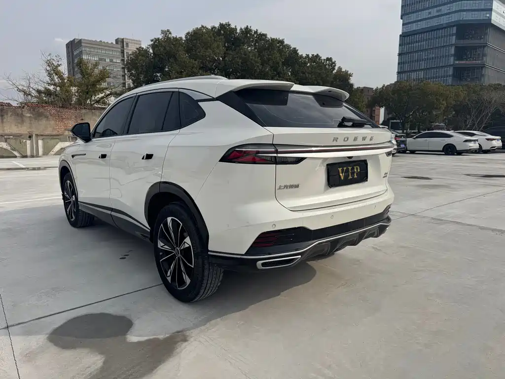 Roewe RX5 1.5 T Super Sense Elite