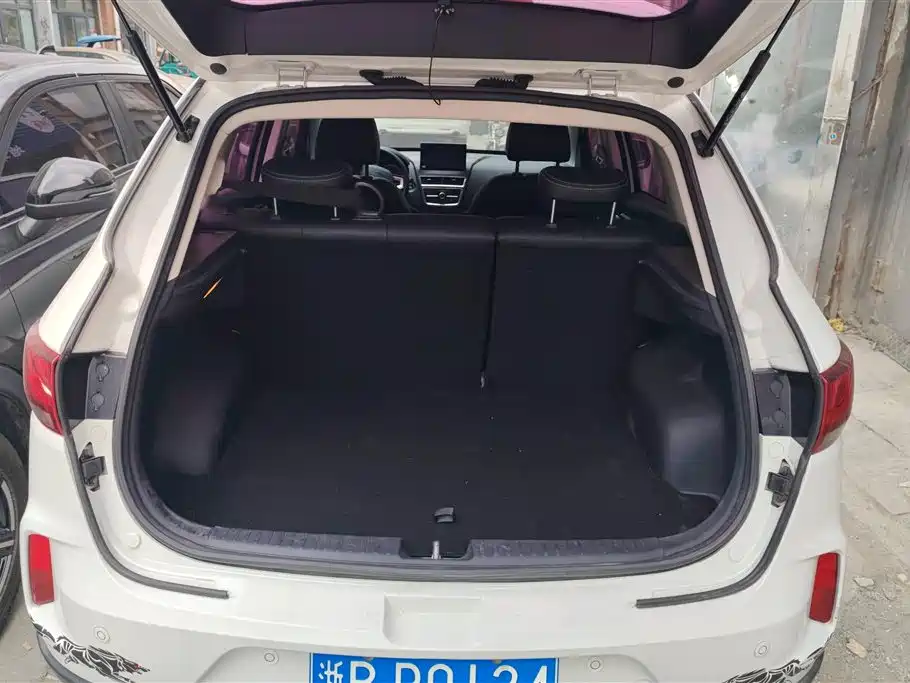Besturn X40 奔腾X40 2019款 1.6 L 自动豪华型 国VI