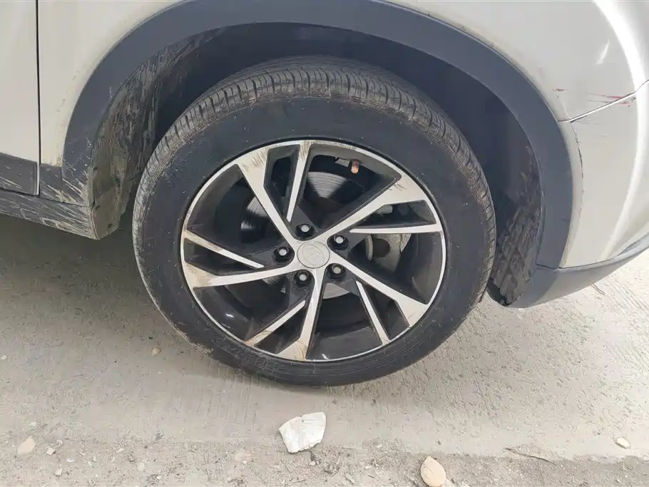 Besturn X40 奔腾X40 2019款 1.6 L 自动豪华型 国VI