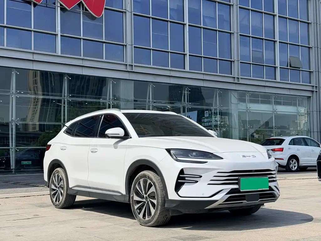 Song PLUS NEV Champion DM-i 110 KM Flagship PLUS